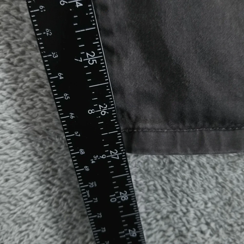 AG Adriano Goldschmied Jeans‎ Mens 38 Gray Everett Straight Stretch Comfort
